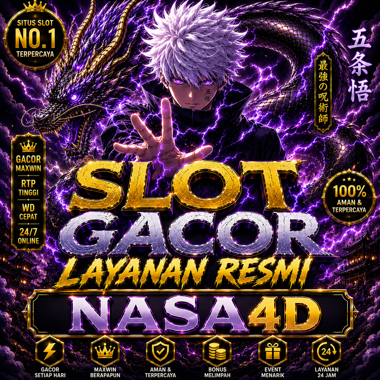 NASA4D: Platform Unggulan Slot Gacor Ekslusif researchpaperstar.com